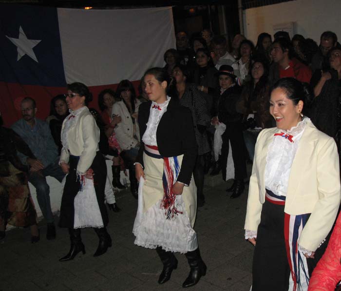 FIESTAS PATRIAS de CHILE