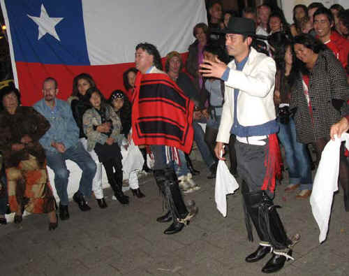 FIESTAS PATRIAS de CHILE